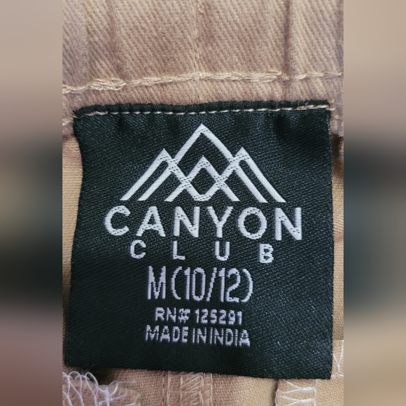 boys 100% cotton cargo pants - Picture 3 of 4